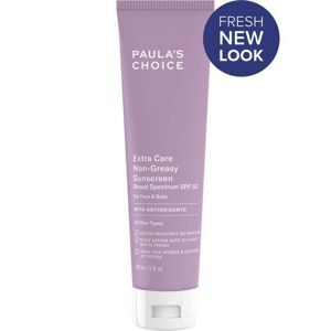 Kem chống nắng siêu chịu nước Paula’s Choice Suncare Extra Care Non Greasy Sunscreen SPF 50 148ml