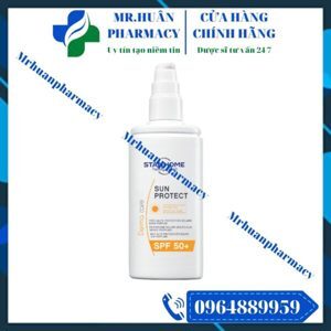 Kem chống nắng Stanhome Sun Protection SPF50+ 125ml