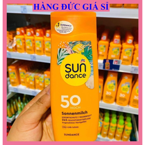 Kem chống nắng Sundance SPF50 200ml