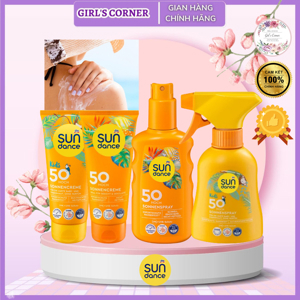 Kem chống nắng Sundance SPF50 200ml