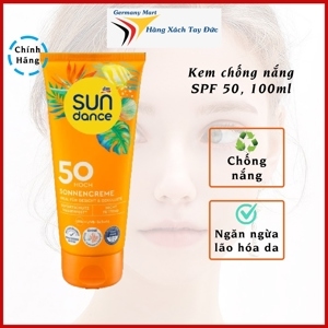 Kem chống nắng Sundance SPF 50 100ml