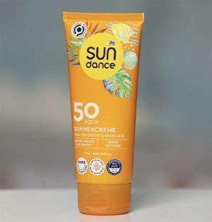 Kem chống nắng Sundance SPF 50 100ml