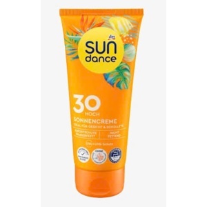 Kem chống nắng Sundance SPF 50 100ml
