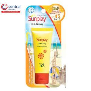 Kem chống nắng Sunplay Out Going SPF45/PA++ 30g