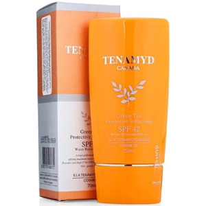 Kem chống nắng Tenamyd Green Tea Protective Sunscreen SPF42