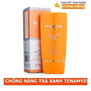 Kem chống nắng Tenamyd Green Tea Protective Sunscreen SPF42