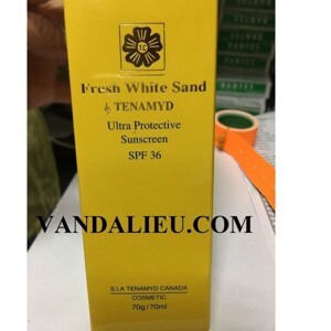 Kem chống nắng Tenamyd Ultra Protective Sunscreen SPF36