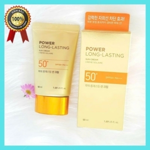 Kem chống nắng TFS Natural Sun ECO Power Long lasting SPF50 - 50 ml