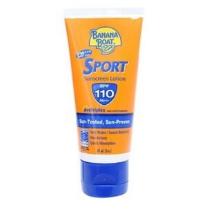 Kem chống nắng thể thao Banana Boat SPF110 90ml