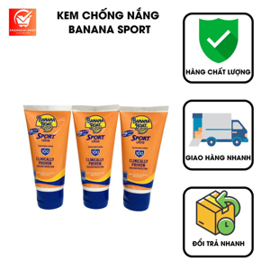 Kem chống nắng thể thao Banana Boat SPF110 90ml