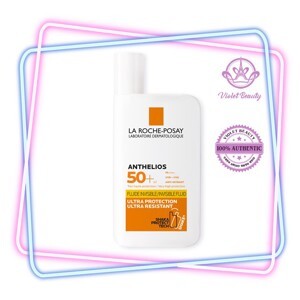 Kem xịt chống nắng toàn thân body La roche posay Anthelios XL - 200 ml