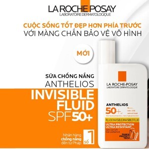 Kem xịt chống nắng toàn thân body La roche posay Anthelios XL - 200 ml