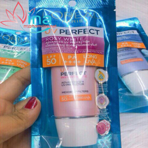 Kem chống nắng trắng da L'Oreal UV Perfect Instant White SPF50 PA+++ 30ml