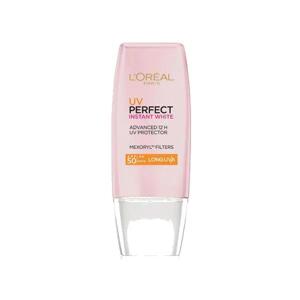 Kem chống nắng trắng da L'Oreal UV Perfect Instant White SPF50 PA+++ 30ml