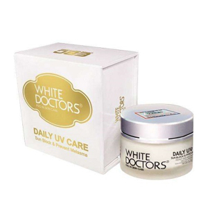 Kem chống nắng trị nám White Doctors Daily UV Care - 40 ml