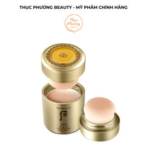 Kem chống nắng và hiệu chỉnh da tự nhiên - Jin Hae Yoon Cushion Sun Balm