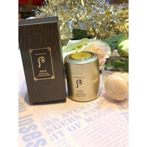 Kem chống nắng và hiệu chỉnh da tự nhiên - Jin Hae Yoon Cushion Sun Balm