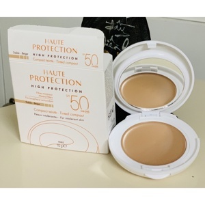 Kem chống nắng và trang điểm bảo vệ tối đa Avène Very High Protection Tinted Cream SPF50+ 50ml