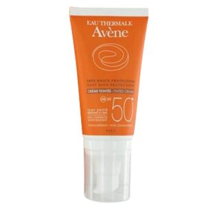 Kem chống nắng và trang điểm bảo vệ tối đa Avène Very High Protection Tinted Cream SPF50+ 50ml