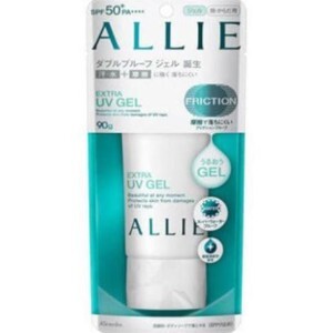 Kem chống nắng vật lý Allie Kanebo Extra UV Gel 90g