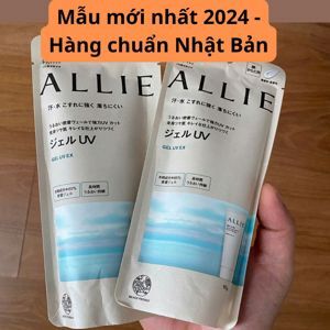 Kem chống nắng vật lý Allie Kanebo Extra UV Gel 90g