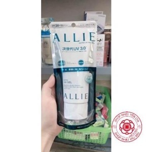 Kem chống nắng vật lý Allie Kanebo Extra UV Gel 90g