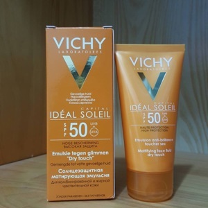 Kem chống nắng Vichy Capital Ideal Soleil