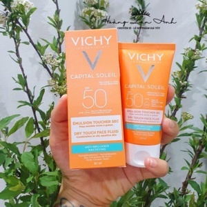 Kem chống nắng Vichy Capital Ideal Soleil