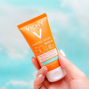 Kem chống nắng Vichy Capital Soleil SPF50 UVA+UVB