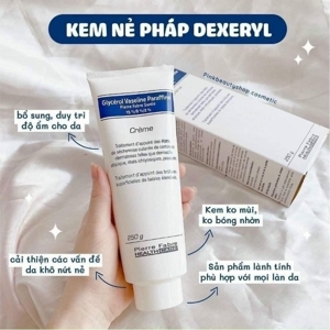 Kem chống nẻ Dexeryl 250ml