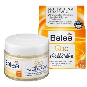 Kem chống nhăn ban đêm Q10 Anti-Falten Nachtcreme 50ml