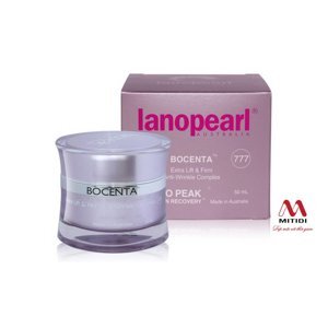 Kem chống nhăn da và nâng cơ Lanopearl Bocenta 50ml