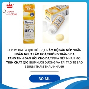 Kem chống nhăn Q10 Anti-Falten Serum 30 ml