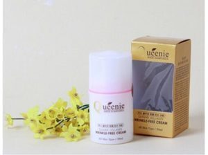 Kem chống nhăn Queenie bổ sung collagen