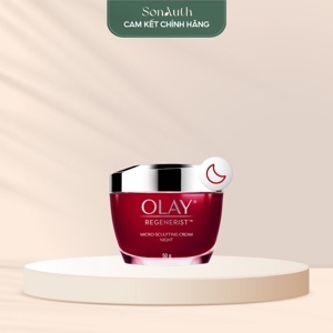 Kem chống nhăn tái tạo làn da Olay Regenerist Cream Micro-sculpting Cream