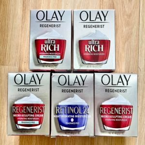 Kem chống nhăn tái tạo làn da Olay Regenerist Cream Micro-sculpting Cream