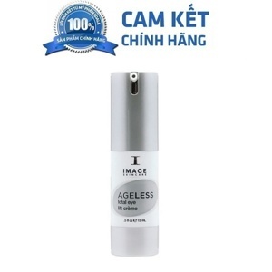 Kem chống  nhăn vùng mắt Ageless Total Eye Lift Creme Image Skincare