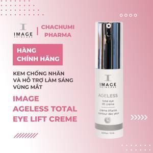 Kem chống  nhăn vùng mắt Ageless Total Eye Lift Creme Image Skincare