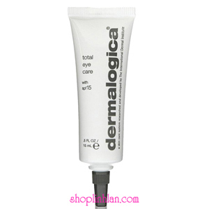 Kem chống nhăn vùng mắt Total Eye Care SPF15 Dermalogica