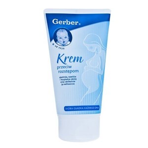 Kem chống rạn da cho bà bầu Gerber PoLand 150ml