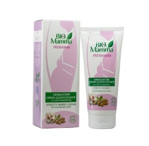 Kem chống rạn da organic 610 Bio Mamma