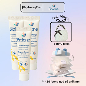 Kem chống trị hăm Biolane 100ml