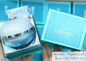 Kem Cloud-X whitening cream