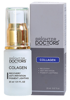 Kem collagen thải độc và phục hồi tổn thương da Bright Doctors Collagen