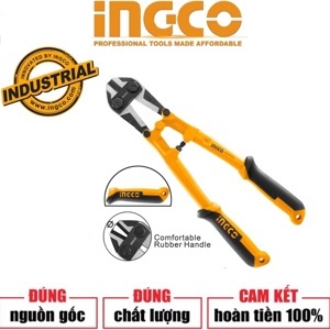 Kềm cộng lực (14inch) Ingco HBC0814