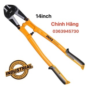 Kềm cộng lực (14inch) Ingco HBC0814