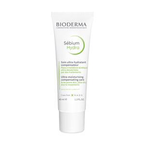 Kem cung cấp độ ẩm cho da mụn Bioderma Sebium Hydra 40ml