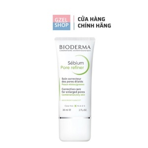 Kem cung cấp độ ẩm cho da mụn Bioderma Sebium Hydra 40ml