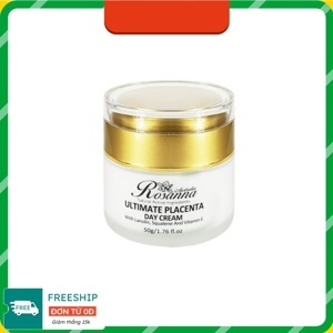 Kem Cừu Rosanna Ultimate Placenta Day Cream