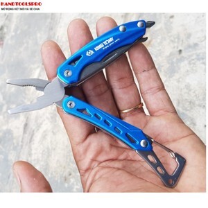 Kềm đa năng bỏ túi Kingtony ZS540 85mm x 30mm x 14mm